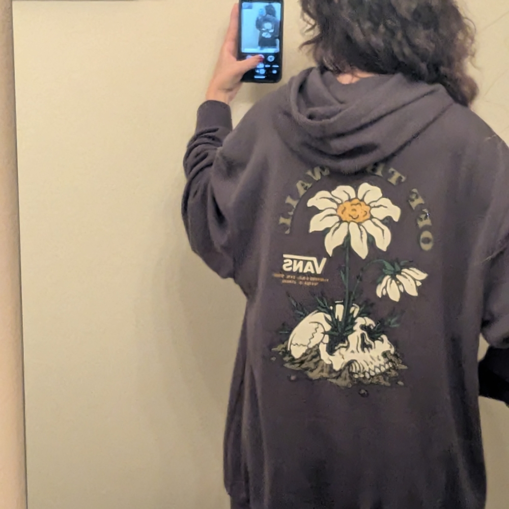 Vans Growing On You Hoodie